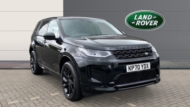 Land Rover Discovery Sport 1.5 P300e R-Dynamic HSE 5dr Auto [5 Seat] Station Wagon